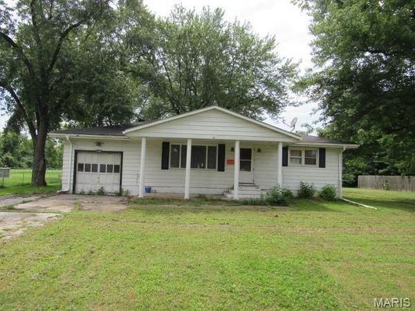 5409 Evergreen Street , Granite City, IL 62040