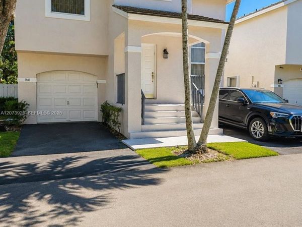 9840 NW 9th Ct , Unit 9840, Plantation, FL 33324