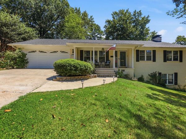 6 Lorna Drive, Little Rock, AR 72205