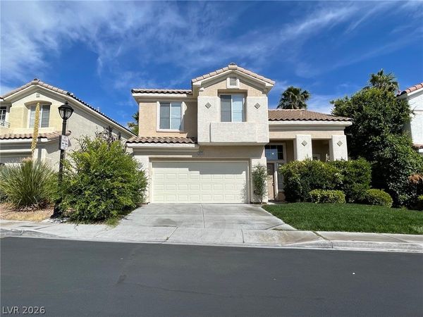 2025 Nightrider Drive , Las Vegas, NV 89134
