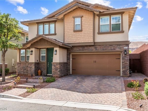 5627 Spanish Valor Road, Las Vegas, NV 89135