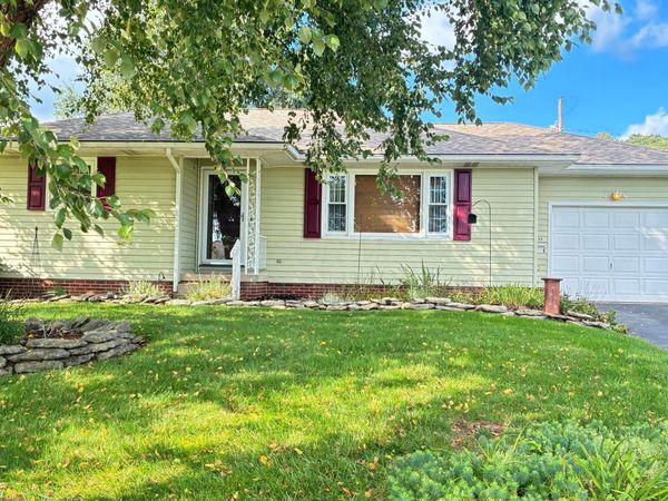 1812 Marrose Drive , Lancaster, OH 43130