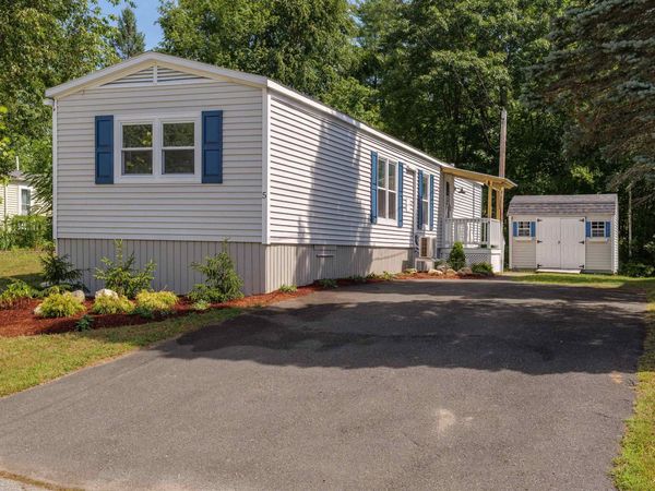 5 Christian Street, Danville, NH 03819