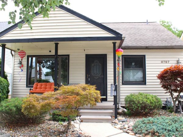 6787 Robinson Avenue, Allen Park, Mi 48101