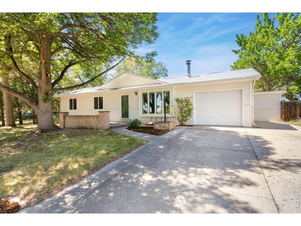 513 N Impala Dr, Fort Collins, CO 80521