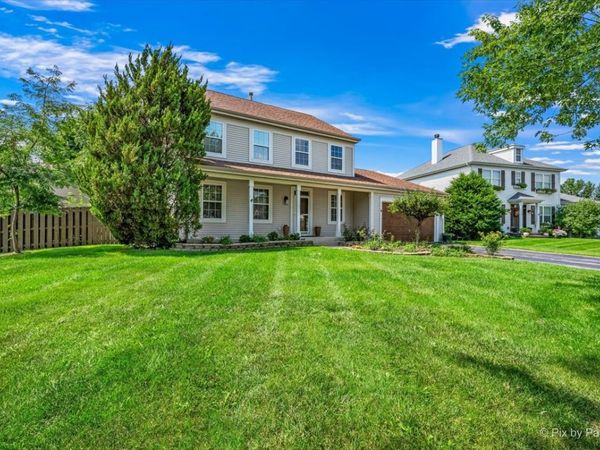 2862 Stockberry Lane, West Chicago, IL 60185