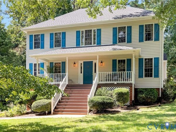 16406 Inchcape Road, Chesterfield, VA 23120