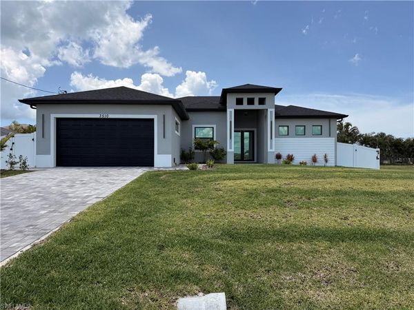 3510 NW 46th AVE , CAPE CORAL, FL 33993