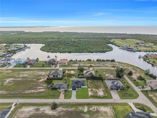 3510 NW 46th AVE, CAPE CORAL, FL 33993