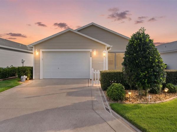 1479 OLYMPIA STREET , THE VILLAGES, FL 32163