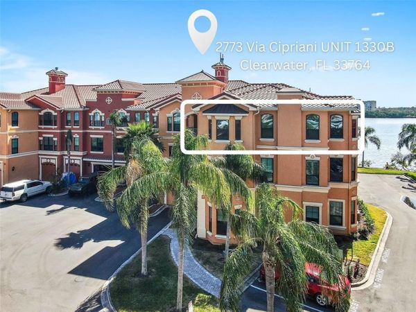 2773 VIA CIPRIANI , Unit 1330B, CLEARWATER, FL 33764