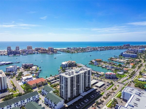 400 ISLAND WAY , Unit 509, CLEARWATER, FL 33767