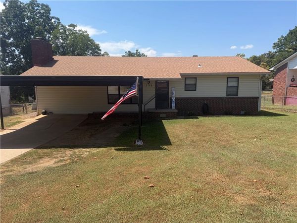 1115 N 25th Street , Van Buren, AR 72956