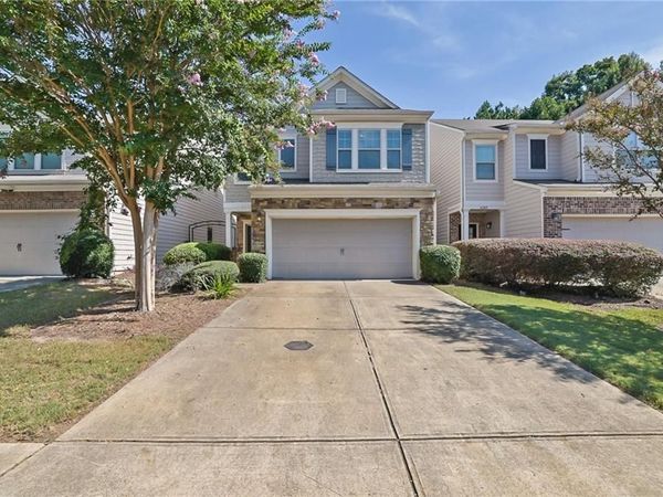 6155 Crested Moss Drive, Alpharetta, GA 30004