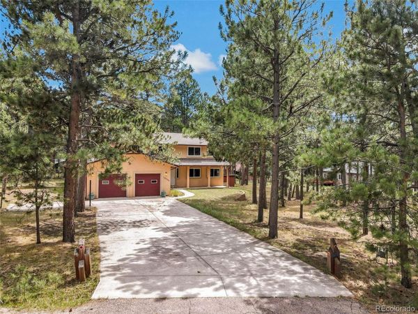 19295 Rim of World Drive , Monument, CO 80132