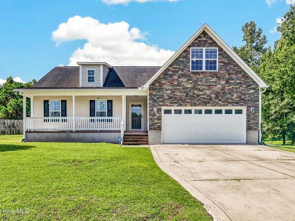 303 Sky Blue Lane , Jacksonville, NC 28540