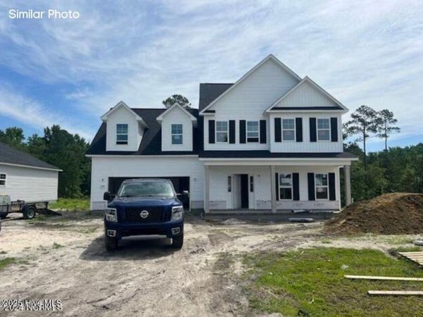 1119 Lunenburg Place, Jacksonville, NC 28540