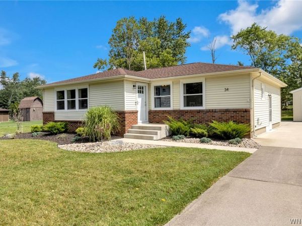 34 Kingswood Drive , Orchard Park, NY 14127