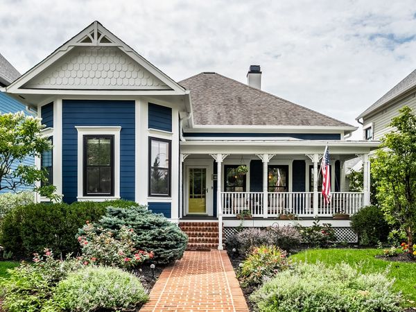 2359 Glebe Street, Carmel, IN 46032