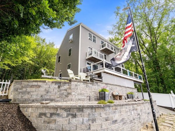 190-A Partridge Hill Rd, Charlton, MA 01507
