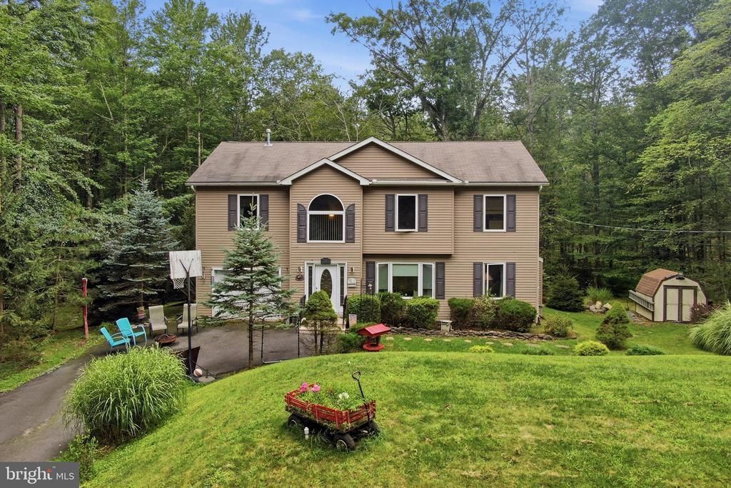 110 AARON DRIVE , POCONO LAKE, PA 18347