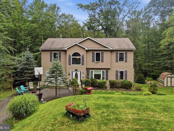110 AARON DRIVE, POCONO LAKE, PA 18347