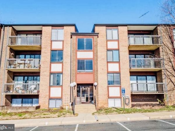9718 KINGSBRIDGE DRIVE, Unit 204, FAIRFAX, VA 22031