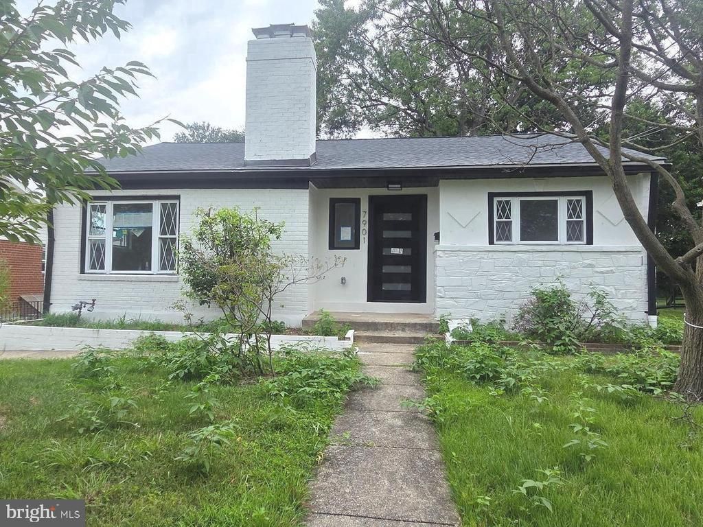 7901 WILDWOOD DRIVE , TAKOMA PARK, MD 20912