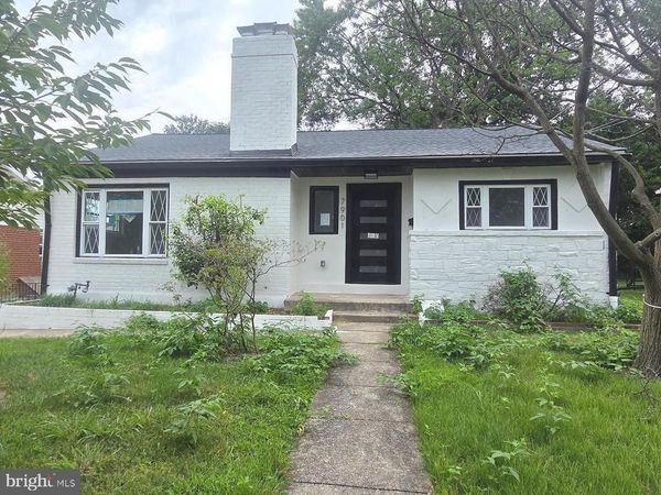7901 WILDWOOD DRIVE, TAKOMA PARK, MD 20912