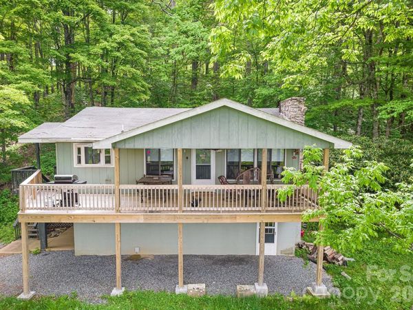170 Lucas Lane , Mars Hill, NC 28754