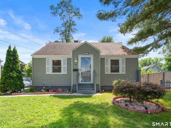 41 Fuller , East Hartford, CT 06108