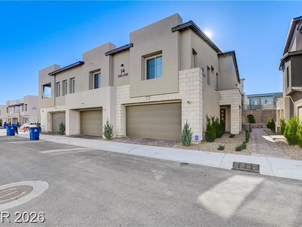 600 N Carriage Hill Drive, Unit 1181, Las Vegas, NV 89138