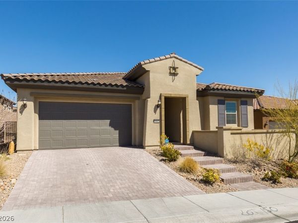 11822 Spadari Court , Las Vegas, NV 89138