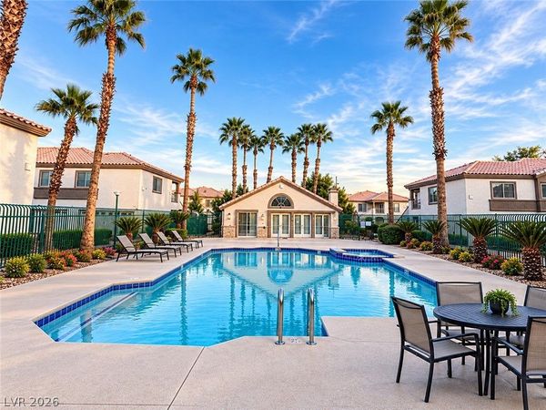 6900 Indian Chief Drive, Unit 203, Las Vegas, NV 89130