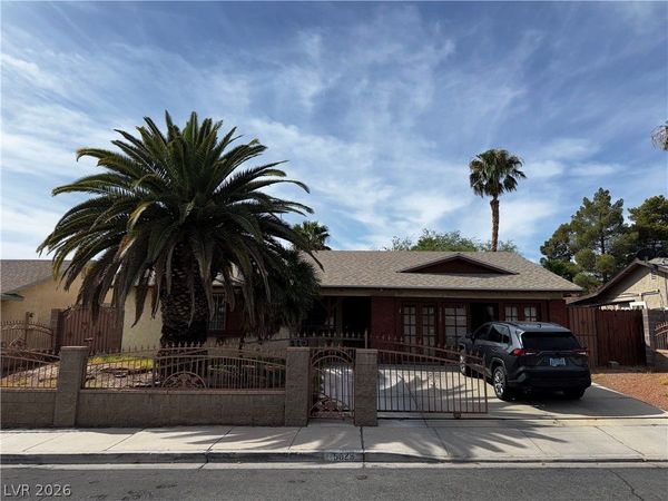 5025 Hayward Avenue , Las Vegas, NV 89122