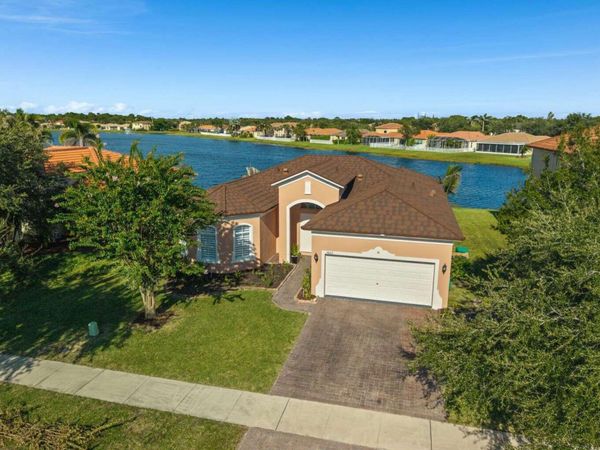 5622 PLACE LAKE Drive, Fort Pierce, FL 34951