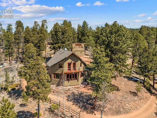 174 Needle Creek Road, Divide, CO 80814