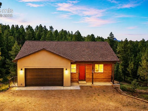 748 Pinewood Road, Florissant, CO 80816
