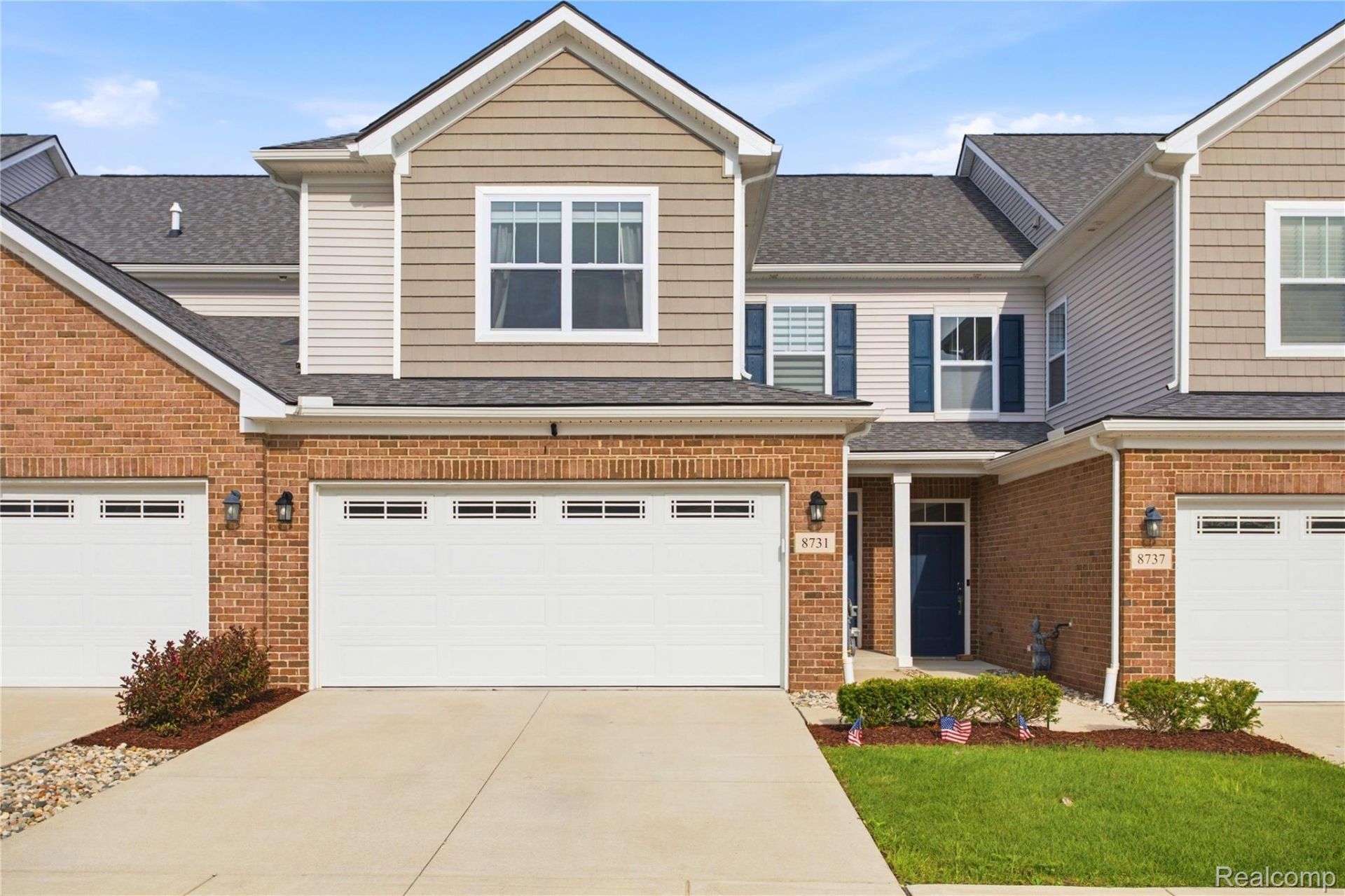 8731 Grove Street, Washington Township, Mi 48094 Main Photo