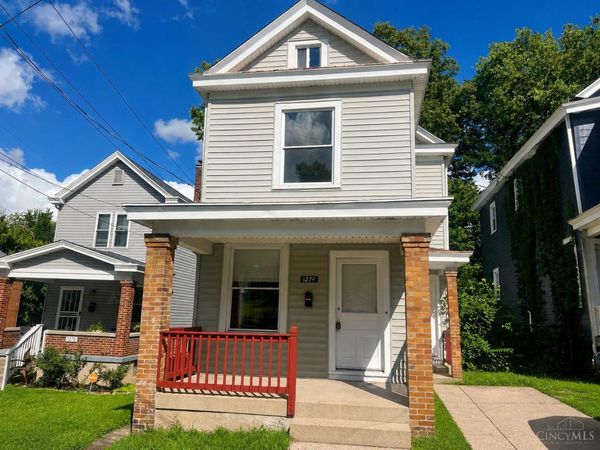 1274 Ross Avenue, Cincinnati, OH 45205