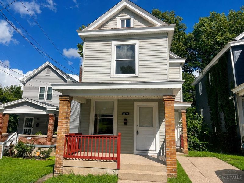 1274 Ross Avenue, Cincinnati, OH 45205 Photo 1