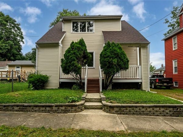 503 Rothrock Avenue, Akron, OH 44314
