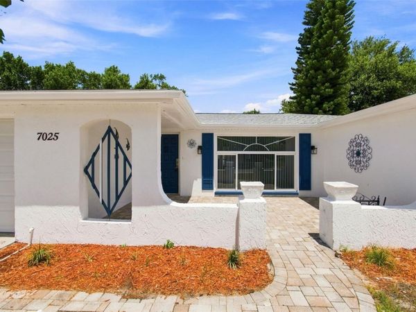 7025 WESTCOTT DRIVE , PORT RICHEY, FL 34668
