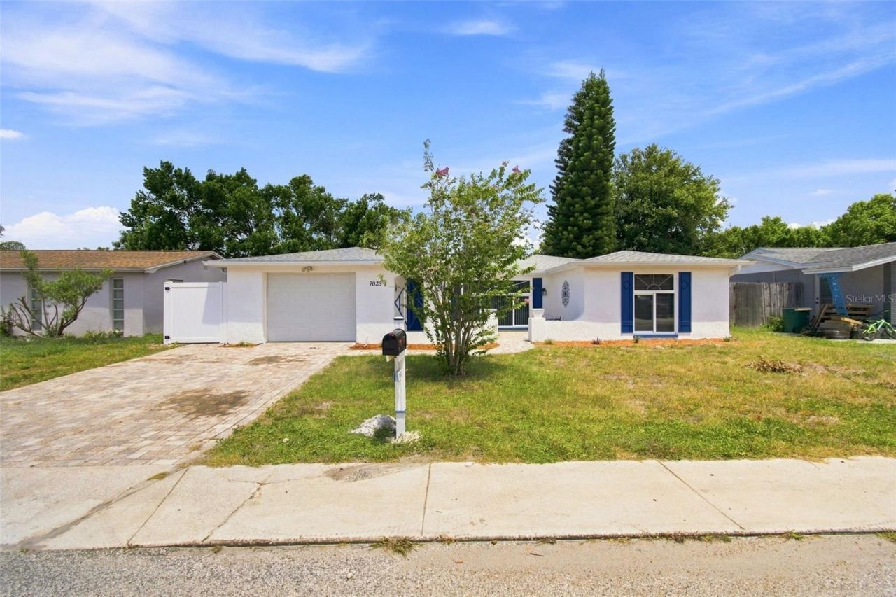 7025 Westcott Drive, Port Richey, FL 34668 Photo