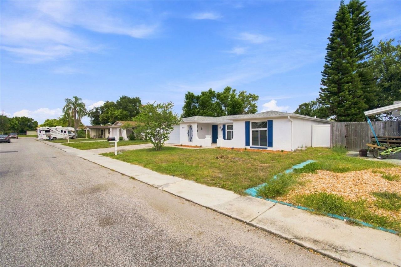 7025 Westcott Drive, Port Richey, FL 34668 Photo