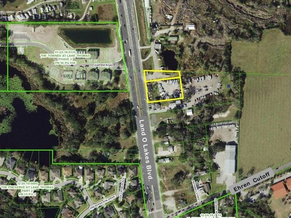 6012 LAND O LAKES BOULEVARD , LAND O LAKES, FL 34638