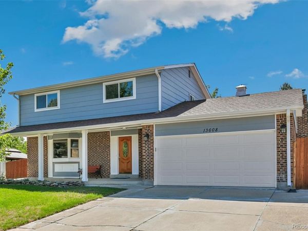 13608 W 74th Place , Arvada, CO 80005