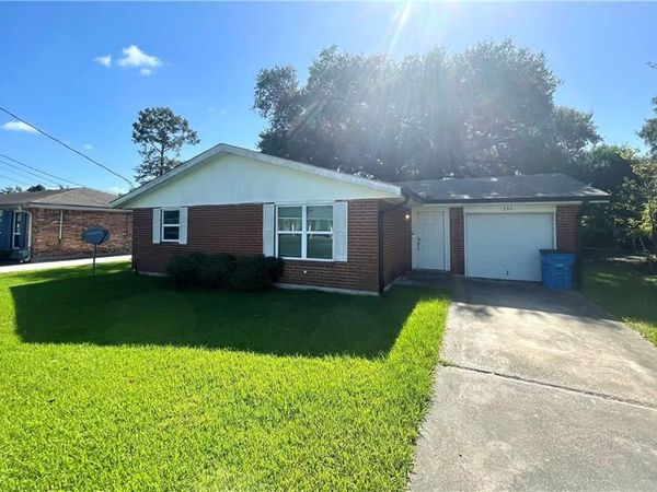 355 EVELYN Drive, Luling, LA 70070
