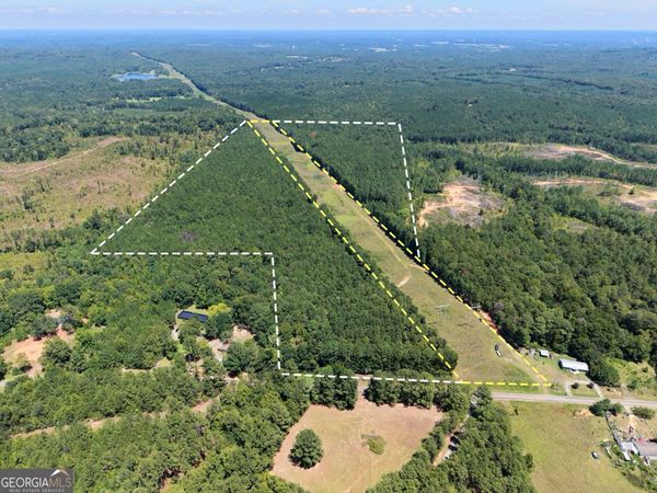 277 Pettigrew Road NW, Milledgeville, GA 31061