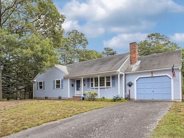 1 Kimberley Way, Harwich, MA 02645